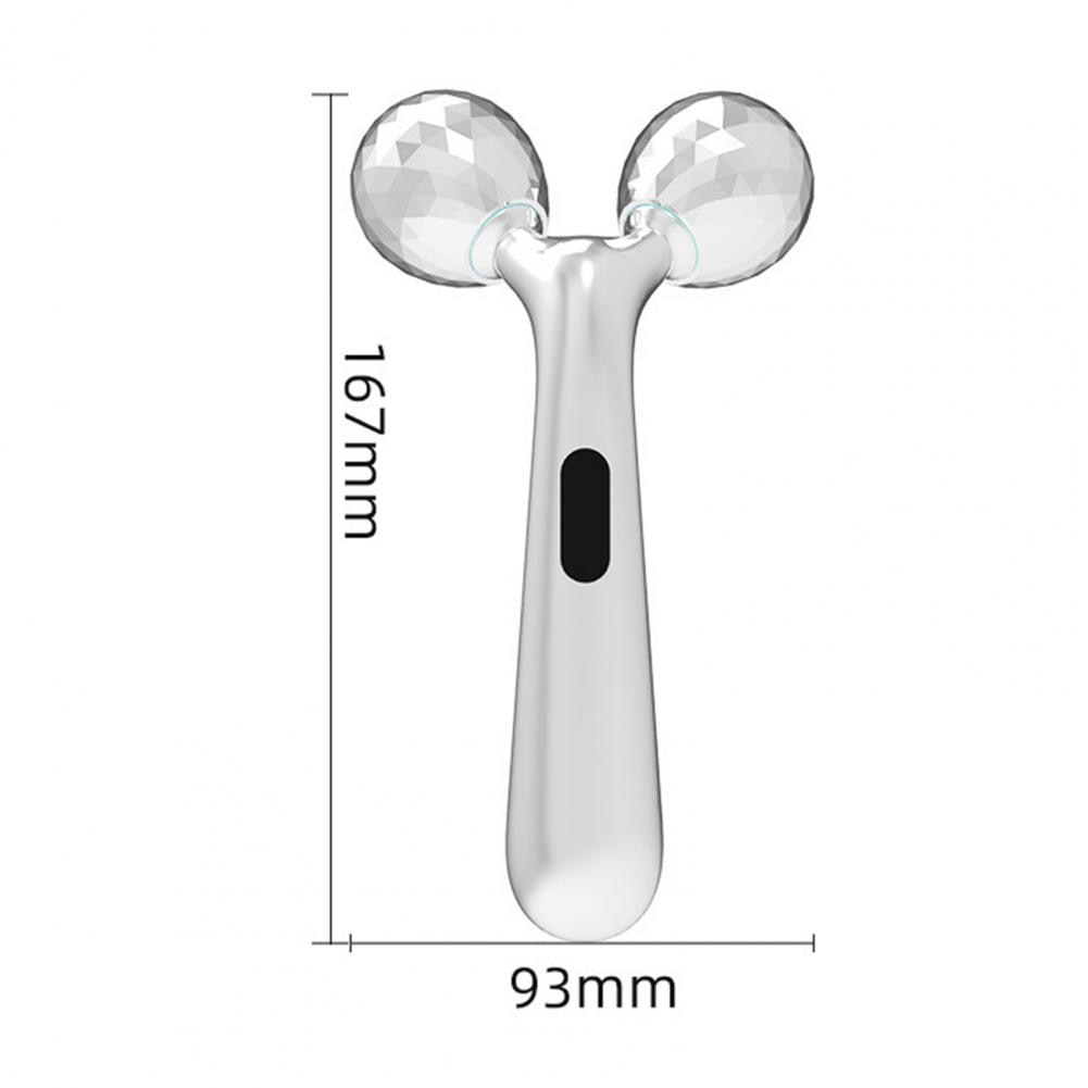 Diamond Microcurrent V Facial Massager - Image 6