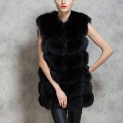 most-wanted vest,extravagant faux fur vest,Faux Fur,sleeveless,Faux Fur Vest
