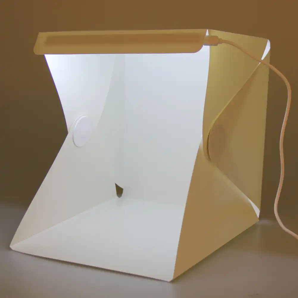 Mini Led Studio Photo Box - Image 5