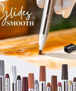 Furniture Scratch Repair Marker Set