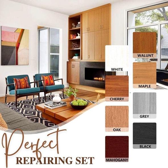 Furniture Scratch Repair Marker Set Online Low Price MOLOOCO