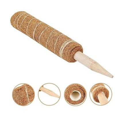 Stackable Plant Support,stackable pole,stackable moss pole