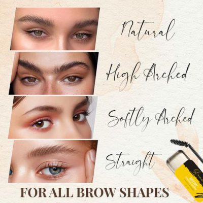Brow Styling Soap,Glammy Brow Styling Soap,brow soap,best soap for brows,best brow soap