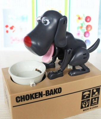 Funny Dog Coin Bank,cute dog,Dog Coin Bank,Coin Bank,animals