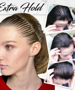 Hair Finishing Fixer Comb Set