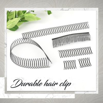 U-Shape Hair Finishing Fixer Comb Set,Hair Finishing Fixer Comb Set,hair comb,comb teeth