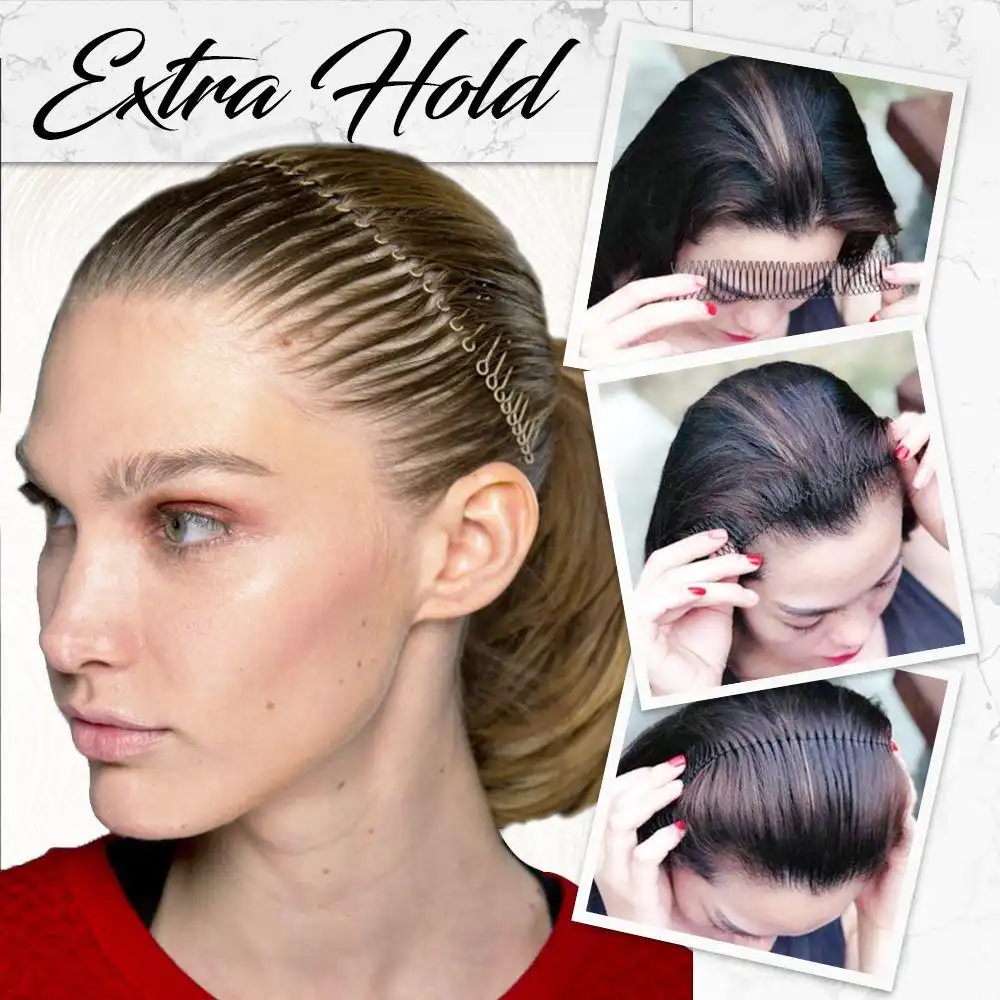 U-Shape Hair Finishing Fixer Comb Set,Hair Finishing Fixer Comb Set,hair comb,comb teeth