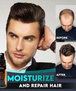 Hair Regrowth Roller & Essence Set