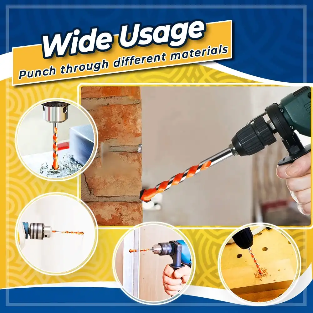 Diamond Hard Drill Bit Set,Hard Drill Bit Set