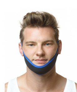 stop snoring,snoring problem,durable elastic materials,helpful product,Anti-Snoring Chin Belt