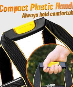Heavy Duty Fortified Waterproof Tool Bag