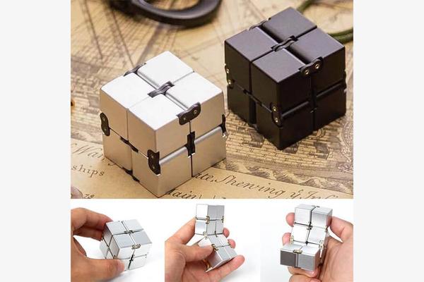 infinity cube fidget,infinity cube fidget toy,what is an infinity cube,cube,Infinity Cube