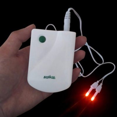 Nose Allergy Infrared Therapy Machine,allergy,nose,allergies,therapy Machine
