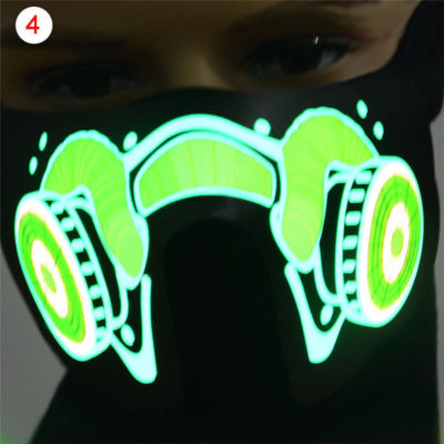 Cool LED Mask,Mask,Cool Mask,cool led masks,cool masks led