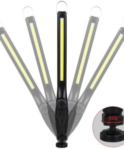 USB Rechargeable Multi Purpose Working Lamp