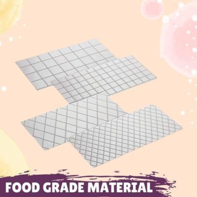 Fondant Texture Lattice Impression Mat,Lattice Texture Impression Mat,Lattice Impression Mat,Texture Lattice Impression Mat,Lattice Texture Mat