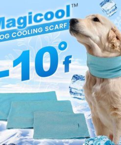 Magicool Dog Cooling Scarf