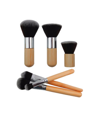 Makeup Brush Set,eye-shadow brushes,contouring brushes,makeup brushes,Makeup Brush Set (11 Piece)