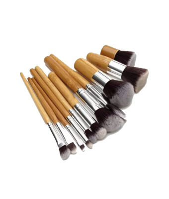 Makeup Brush Set,eye-shadow brushes,contouring brushes,makeup brushes,Makeup Brush Set (11 Piece)