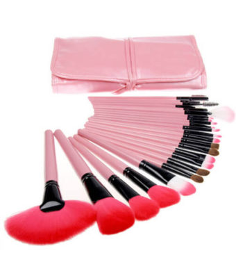 handmade brushes,Makeup Brush Set,Brush Set,eye shadow make up,Makeup Brush Set + Case