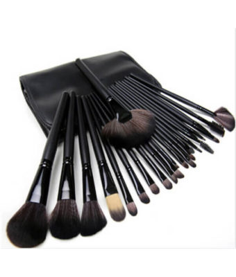 handmade brushes,Makeup Brush Set,Brush Set,eye shadow make up,Makeup Brush Set + Case