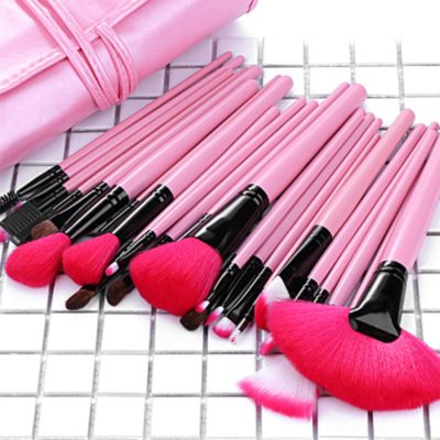 handmade brushes,Makeup Brush Set,Brush Set,eye shadow make up,Makeup Brush Set + Case
