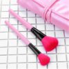Makeup Brush Set + Case