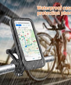 Mobile Phone Bracket Waterproof Bag