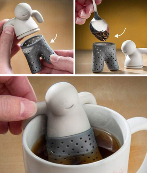 Mr. Tea Infuser - Image 3
