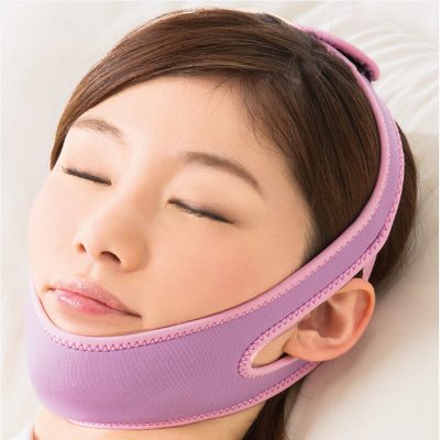 stop snoring,snoring problem,durable elastic materials,helpful product,Anti-Snoring Chin Belt