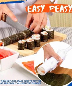 One-Press Sushi Roll Maker