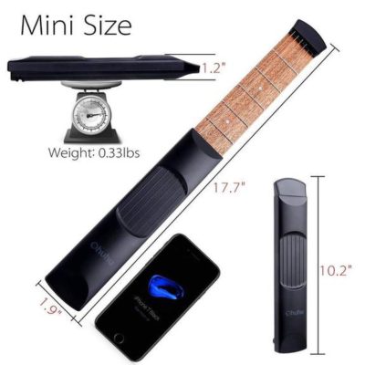 Pocket Guitar,Guitar,portable guitar,portable guitar trainer,guitar trainer