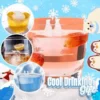 Polar Animal Ice Molds