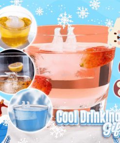 Polar Animal Ice Molds