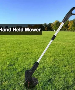 Portable Electric Lawn Mower