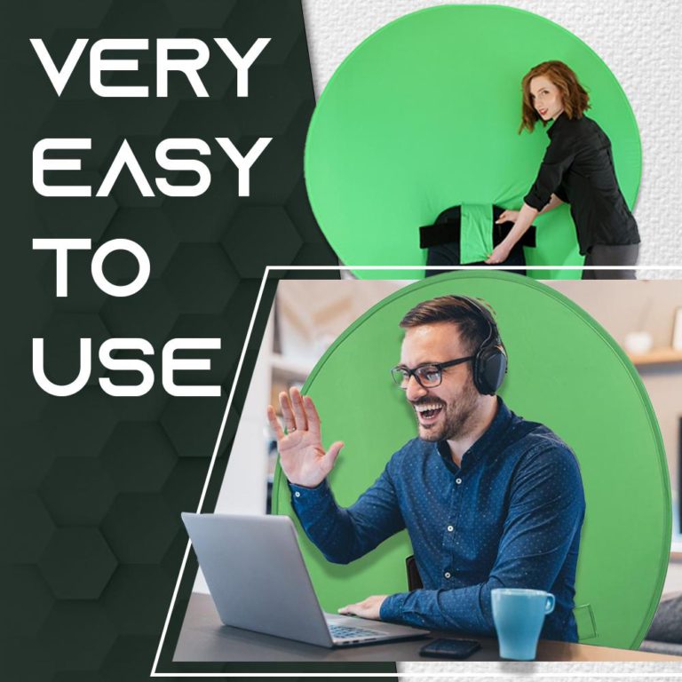 Portable Green Screen Backdrop Online Low Price MOLOOCO