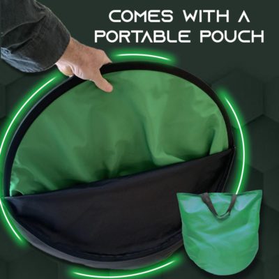 Backdrop Carrying Bag,Portable Green Screen Backdrop