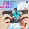 Rapid Cooling Phone Radiator