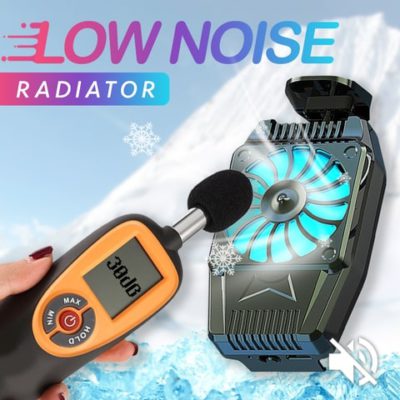 Rapid Cooling Phone Radiator,Phone Radiator,Phone Fan,cooler,lightweight radiator