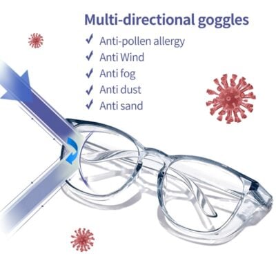 Everyday Goggles Protective Eyewear,Goggles Protective Eyewear,Protective Eyewear,Everyday Goggles,Radiation Protection