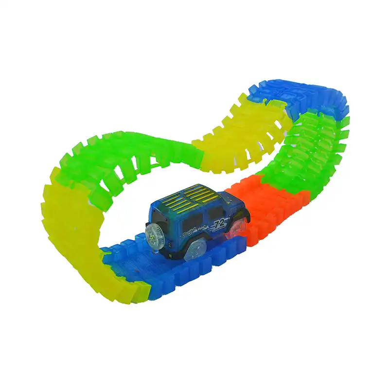 Glow Tracks Racing Set - Image 6