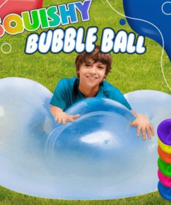 Squishy Bubble Ball