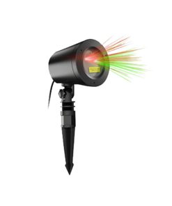 Star Laser Projector Light