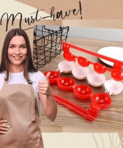 Stuffed Meatball Maker