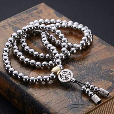 Protective Buddha Necklace,necklace,luxury necklace,Buddhist Monks,versatile necklace