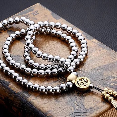 Protective Buddha Necklace,necklace,luxury necklace,Buddhist Monks,versatile necklace