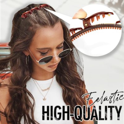 Double-Layer Hairpin,Twist 'n Clip Double-Layer Hairpins