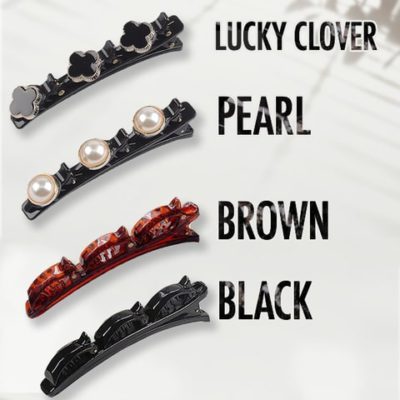 Double-Layer Hairpin,Twist 'n Clip Double-Layer Hairpins