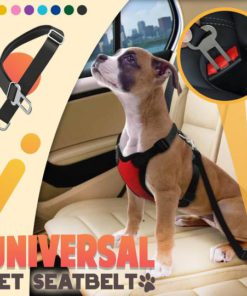 Universal Pet Seatbelt