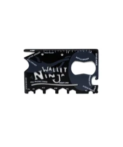 Wallet Ninja Multi-Tool